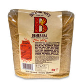 Demerara Sugar, 3kg